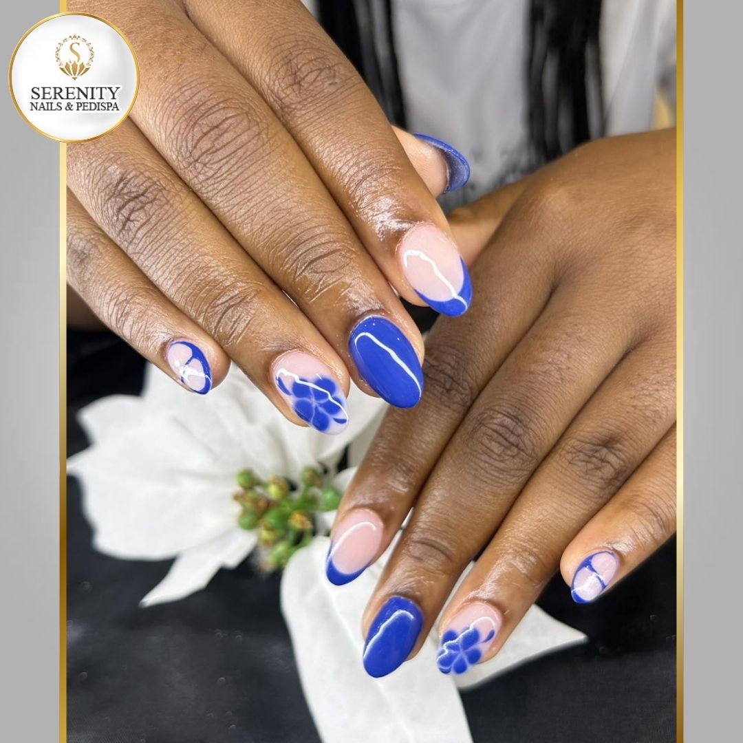 Serenity Nails Salon & PediSpa in Katy, TX 77494